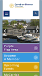 Mobile Screenshot of carrickonshannon.ie
